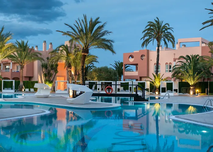 Oliva Nova Beach & Golf Hotel